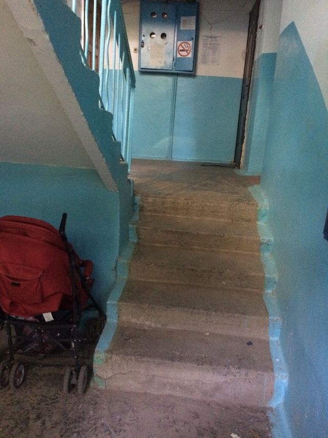 EntranceInside