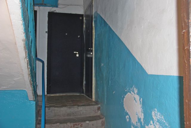 EntranceInside