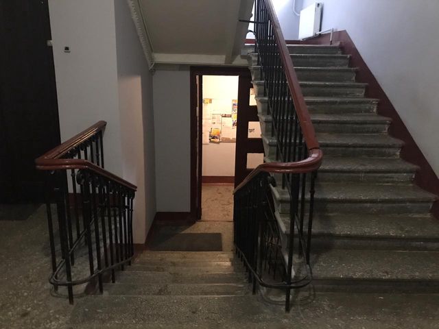 EntranceInside