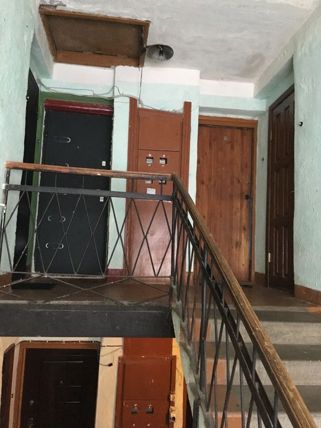 EntranceInside