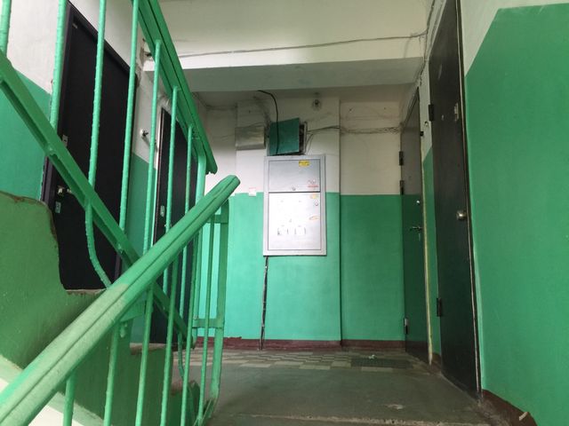 EntranceInside