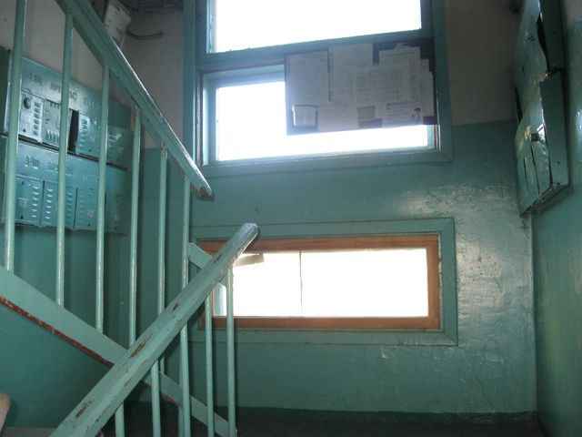 EntranceInside