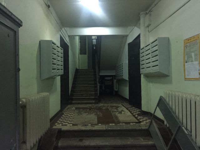 EntranceInside