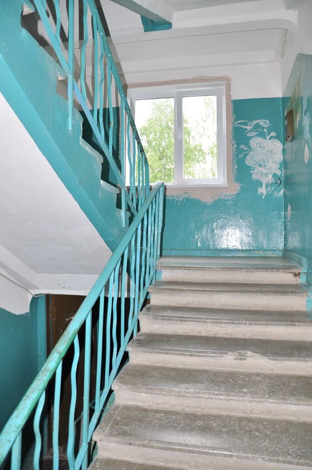 EntranceInside