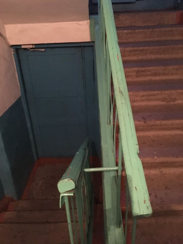EntranceInside