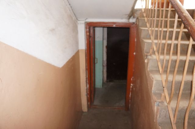 EntranceInside