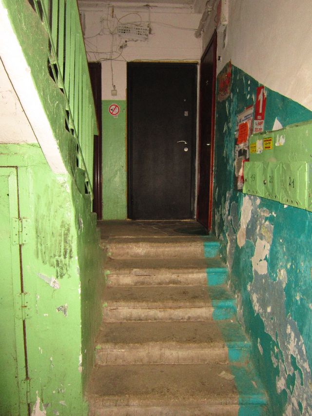 EntranceInside
