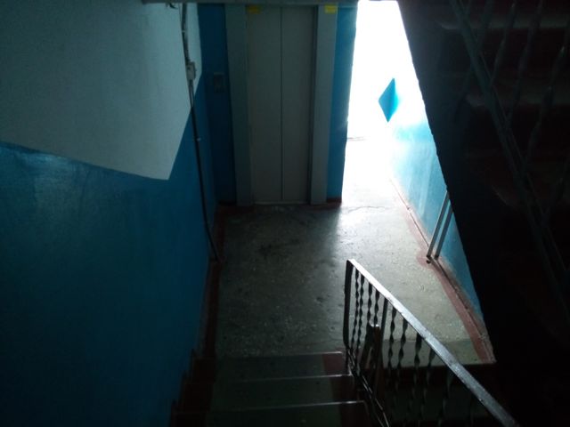 EntranceInside