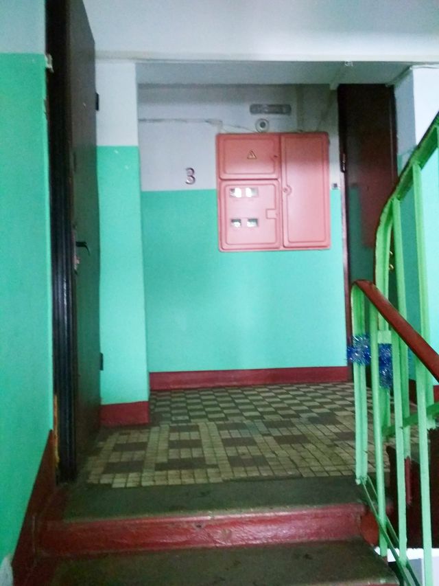EntranceInside