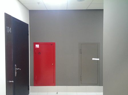 EntranceInside