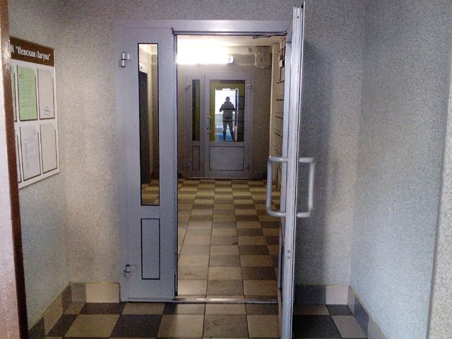 EntranceInside