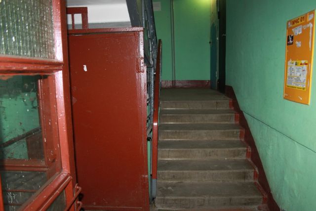 EntranceInside
