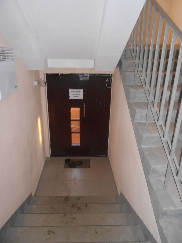 EntranceInside