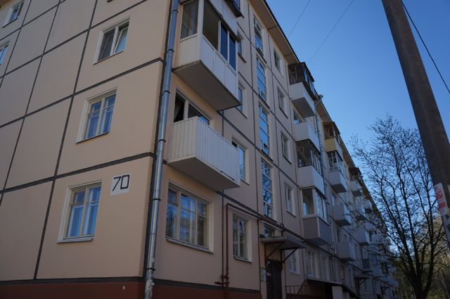 Панорама дома