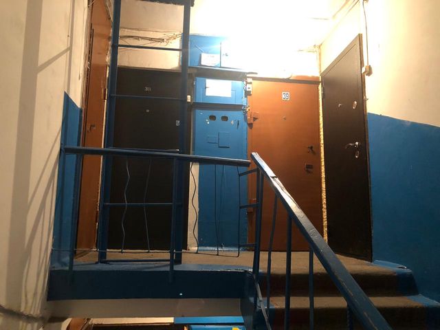 EntranceInside