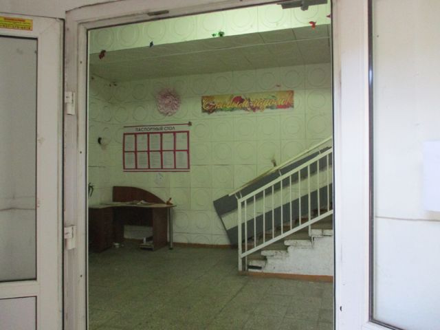 EntranceInside