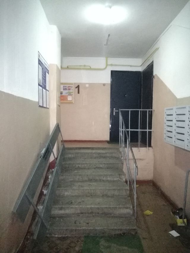 EntranceInside