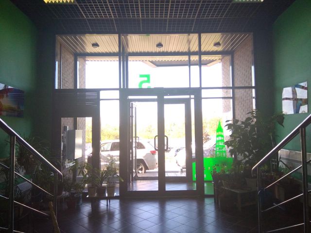 EntranceInside