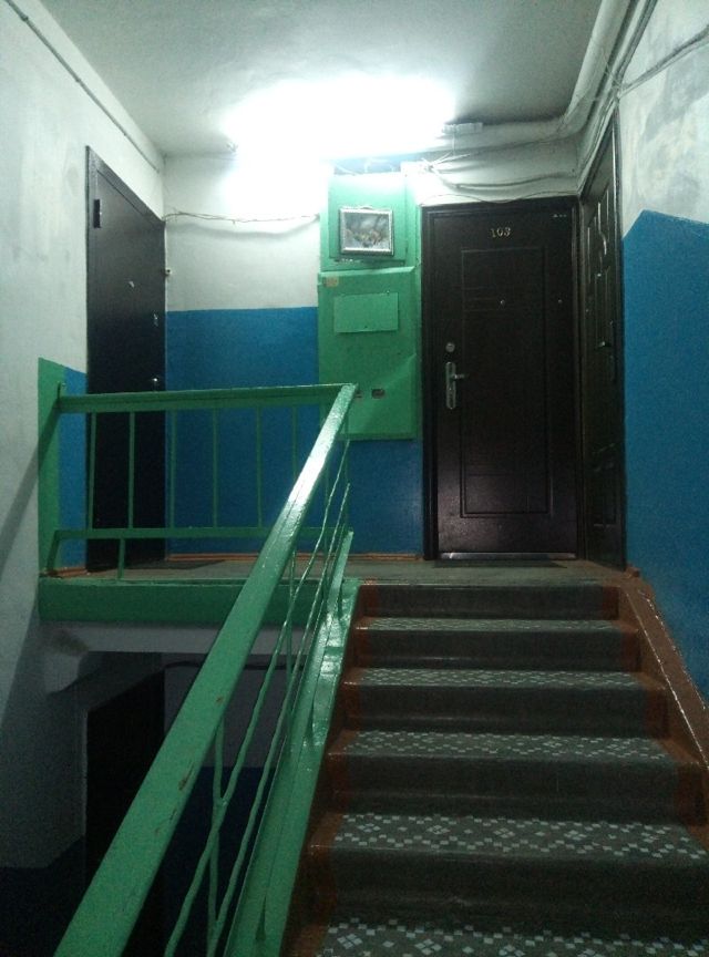 EntranceInside