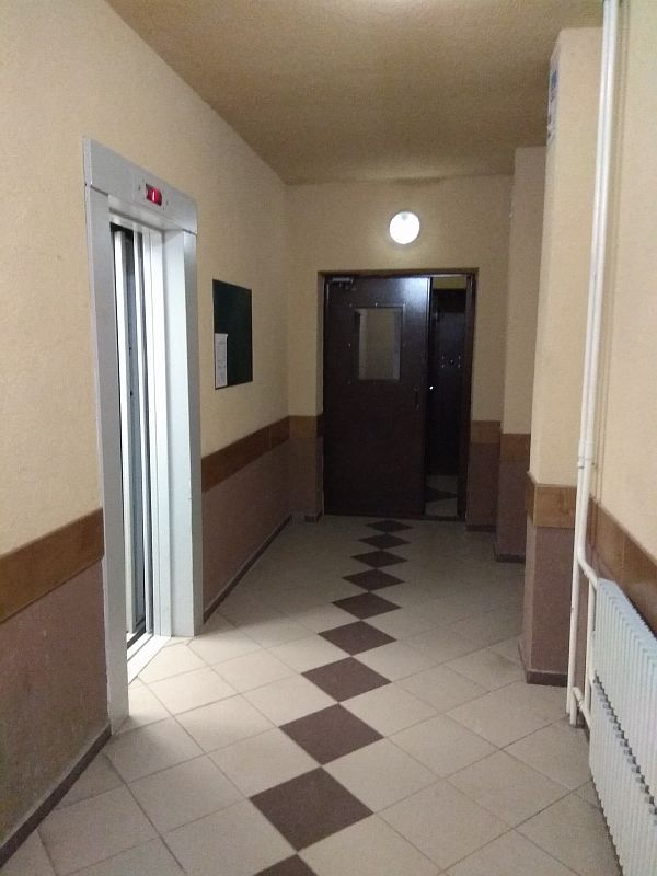 EntranceInside