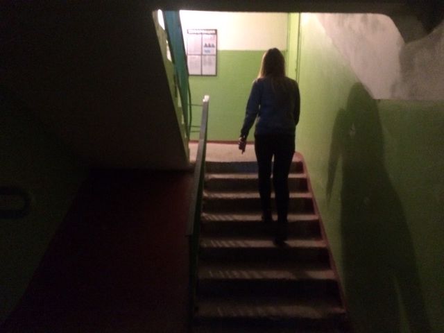 EntranceInside
