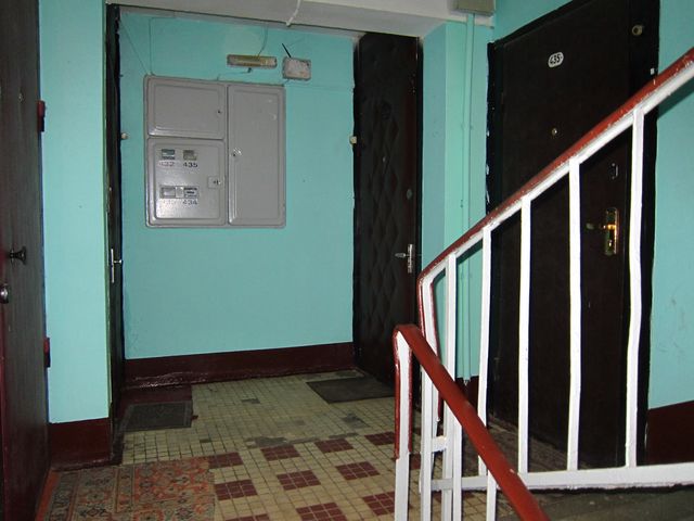 EntranceInside