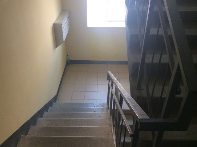EntranceInside