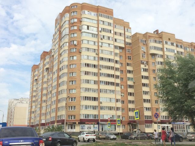 Панорама дома
