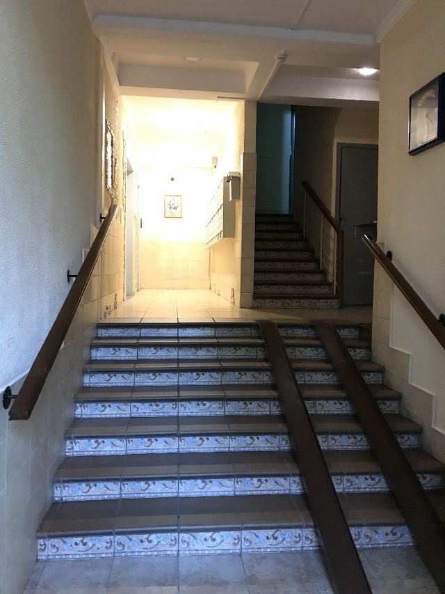 EntranceInside