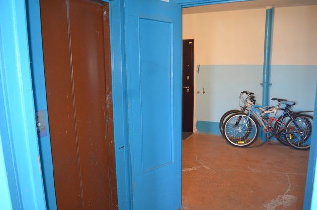 EntranceInside