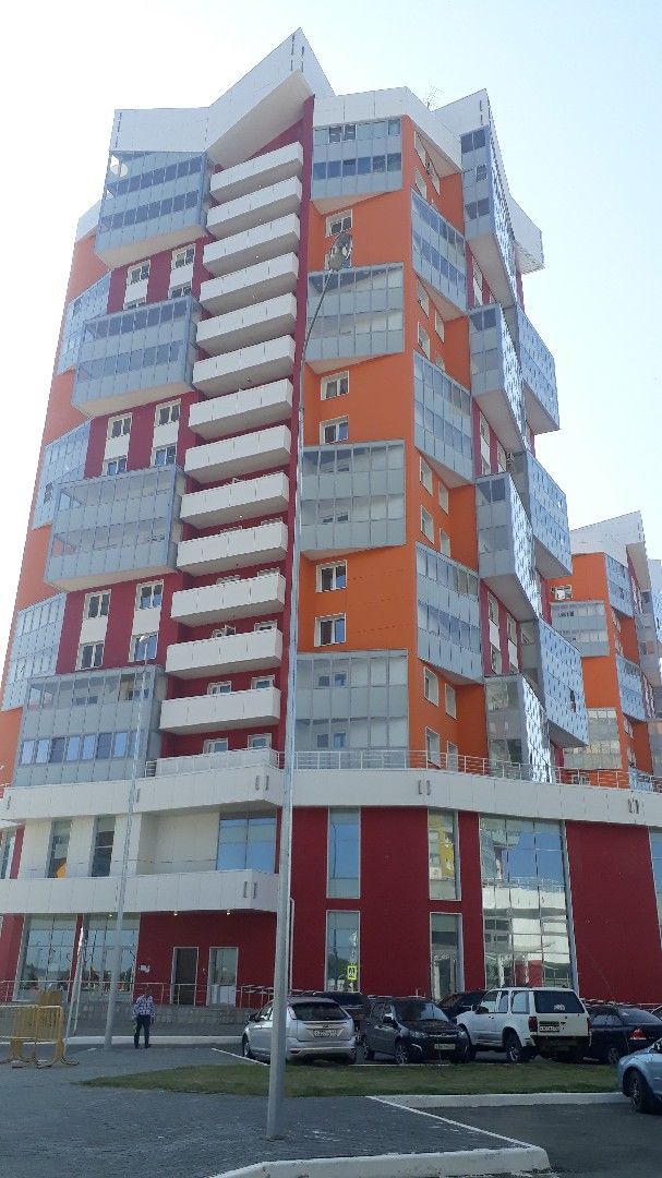 Панорама дома