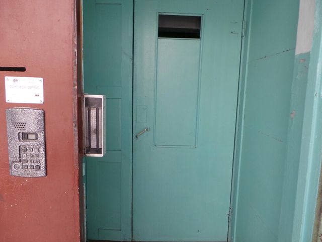 EntranceInside