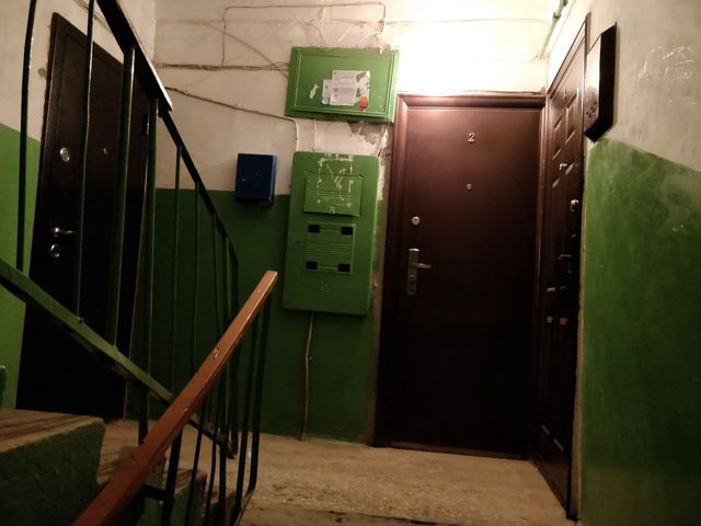EntranceInside
