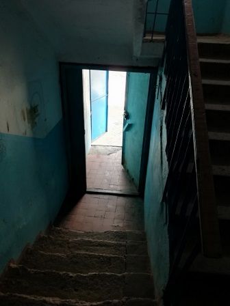 EntranceInside