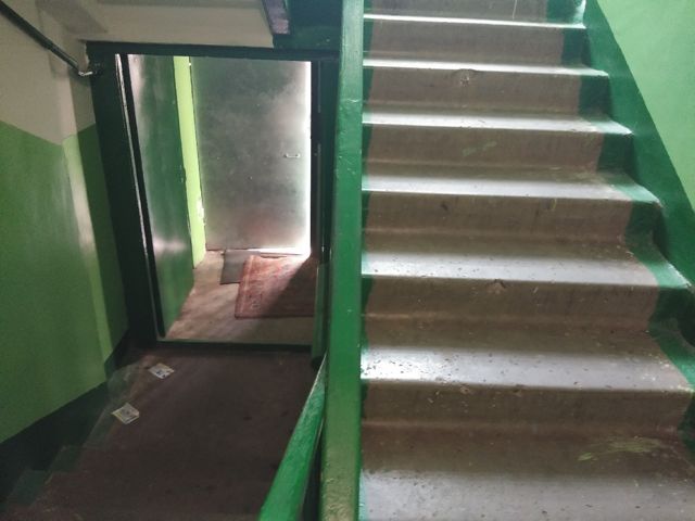 EntranceInside