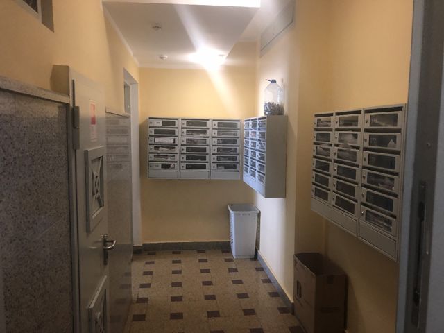 EntranceInside