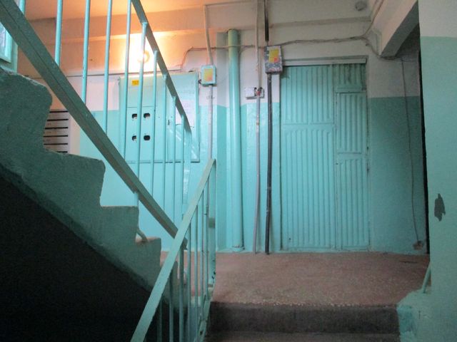 EntranceInside