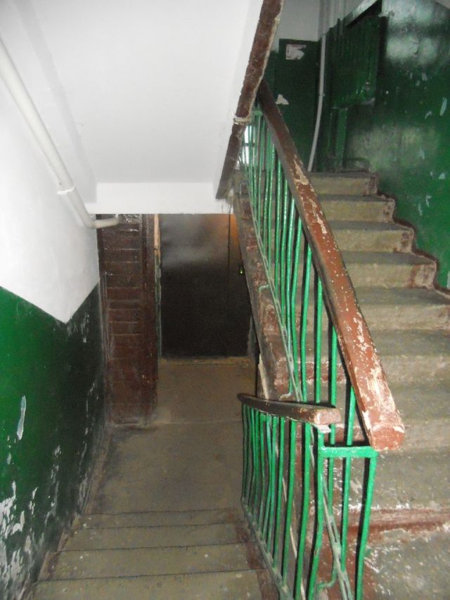 EntranceInside