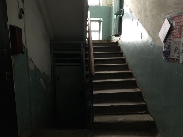 EntranceInside