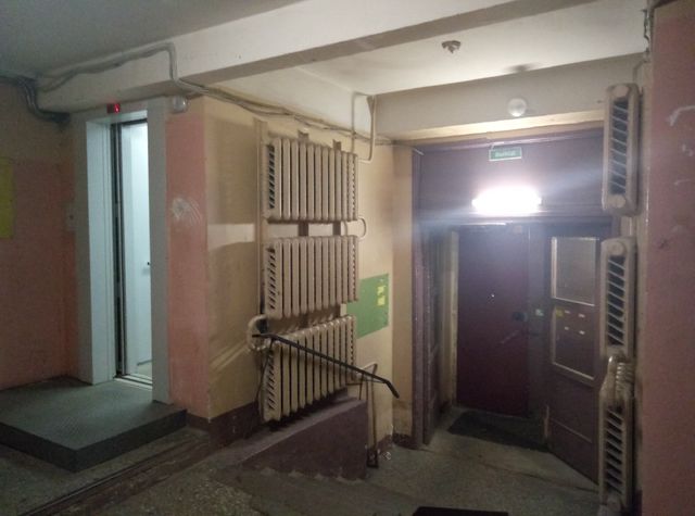 EntranceInside