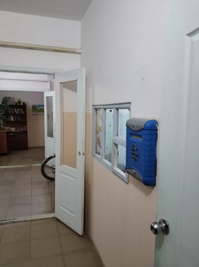 EntranceInside