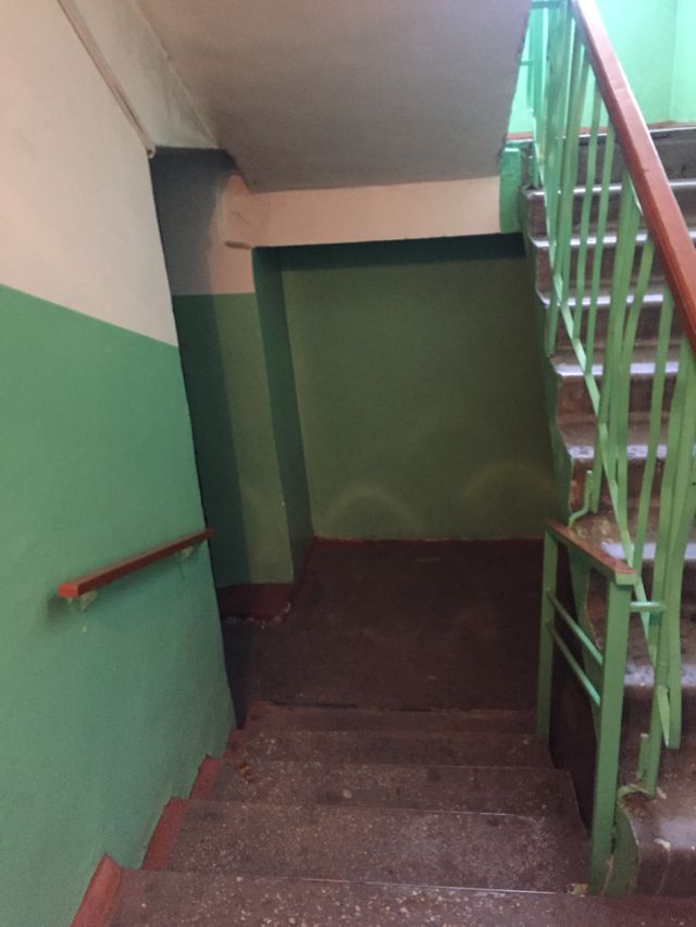 EntranceInside