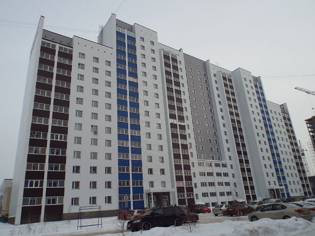 Панорама дома