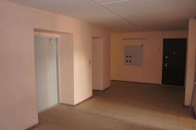 EntranceInside