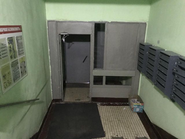 EntranceInside