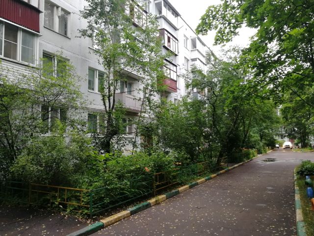 Панорама дома