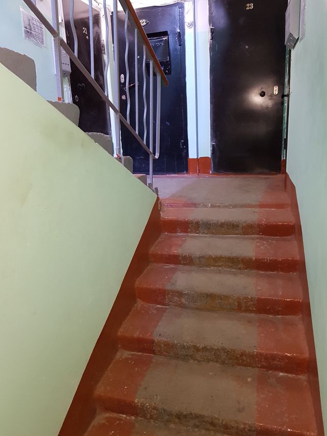 EntranceInside