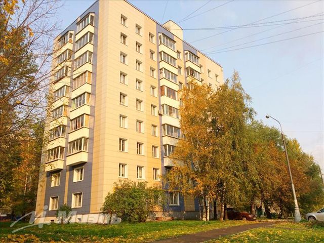 Панорама дома