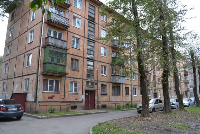 Панорама дома