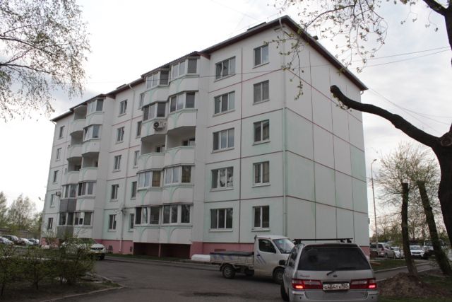 Панорама дома